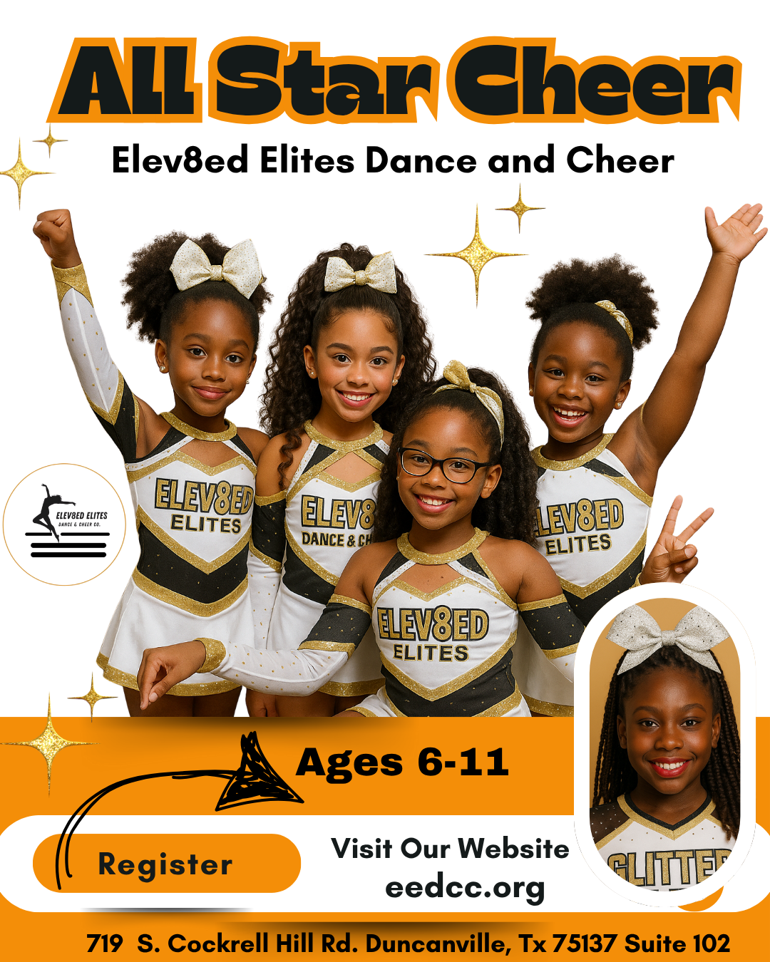 Team Registration | Elev8ed Elites Dance and Cheer Company